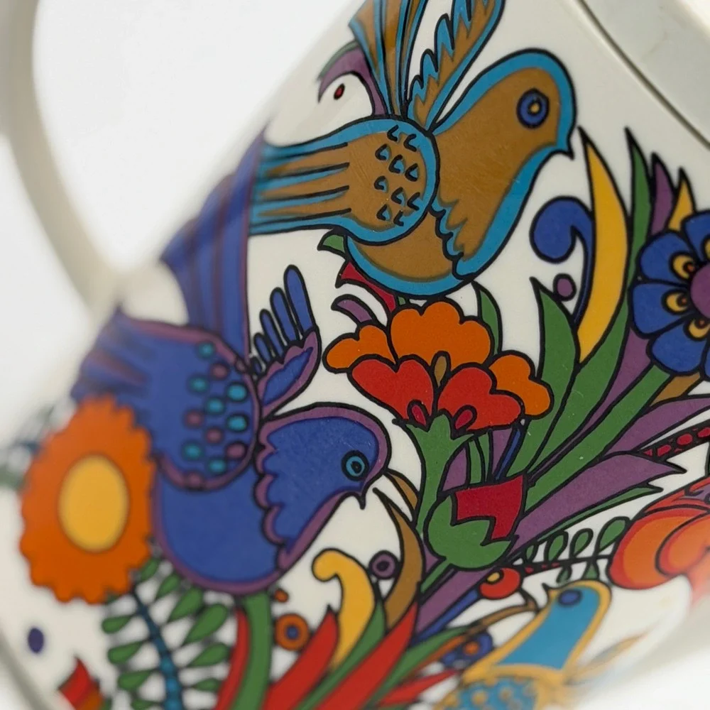 Villeroy & Boch Luxembourg Acapulco‎ Teapot. Excellent condition. 5.75